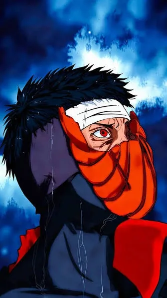 Obito PFP Wallpaper
