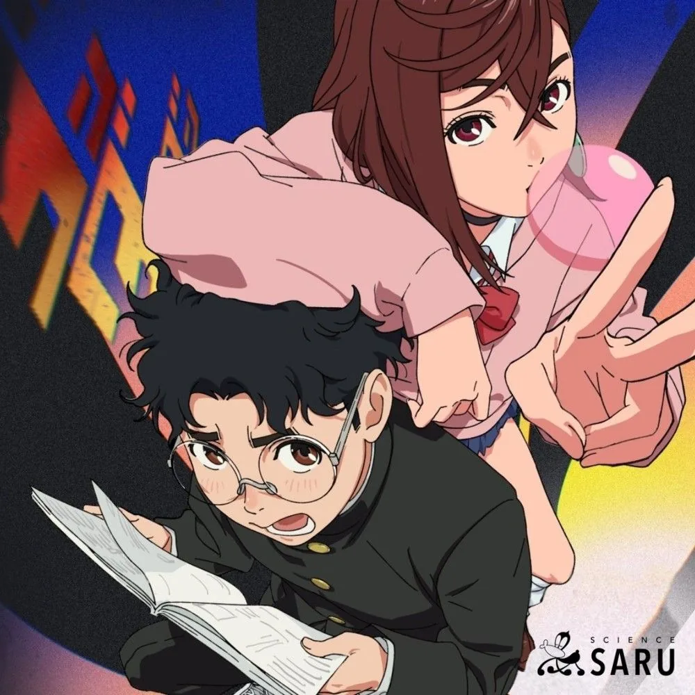 Okarun And Momo Matching PFP