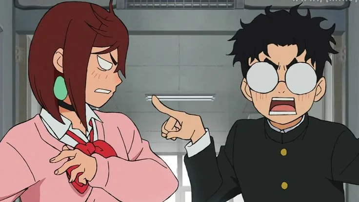 Okarun And Momo Matching PFP