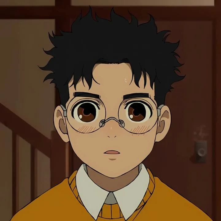Okarun Face