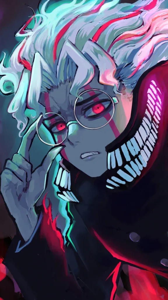 Okarun PFP 4K