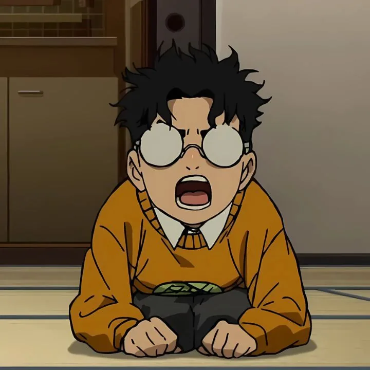 Okarun PFP Anime