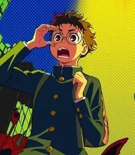 Okarun PFP Anime