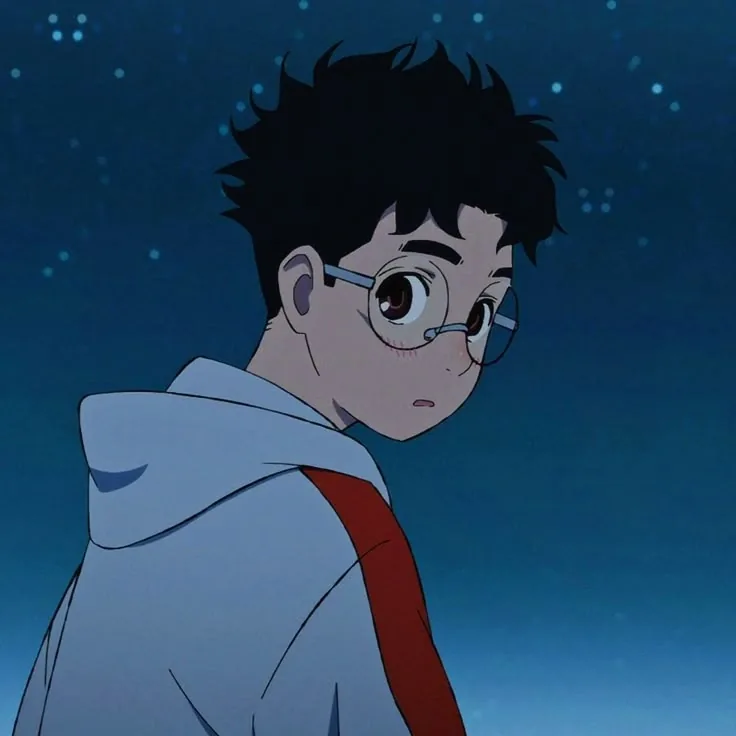 Okarun PFP Anime