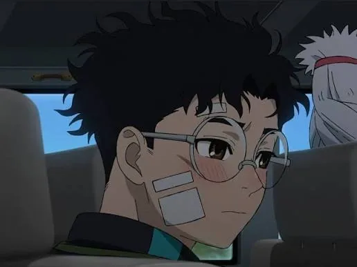 Okarun PFP Anime