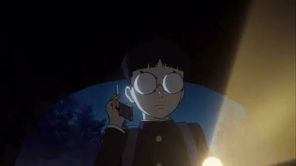 Okarun PFP Anime
