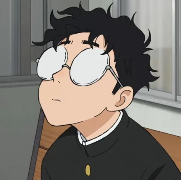 Okarun PFP Anime