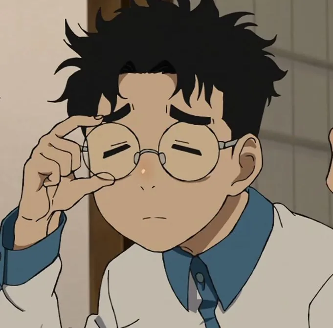 Okarun PFP Anime