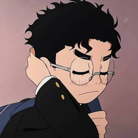 Okarun PFP Dandadan