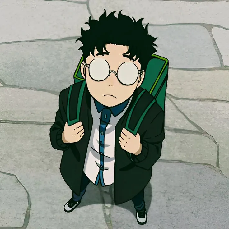 Okarun PFP Discord