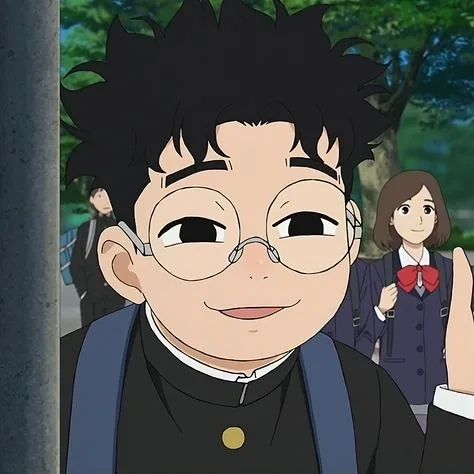 Okarun PFP Discord