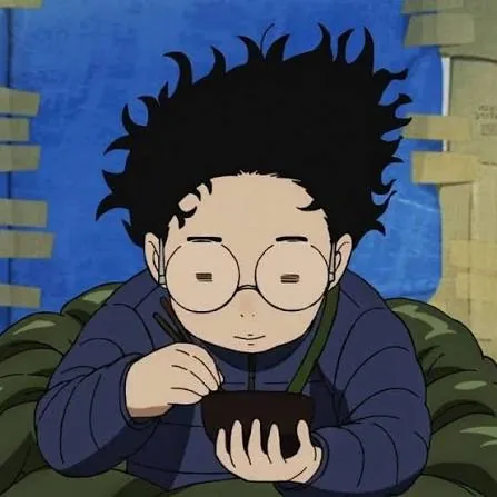 Okarun PFP Discord