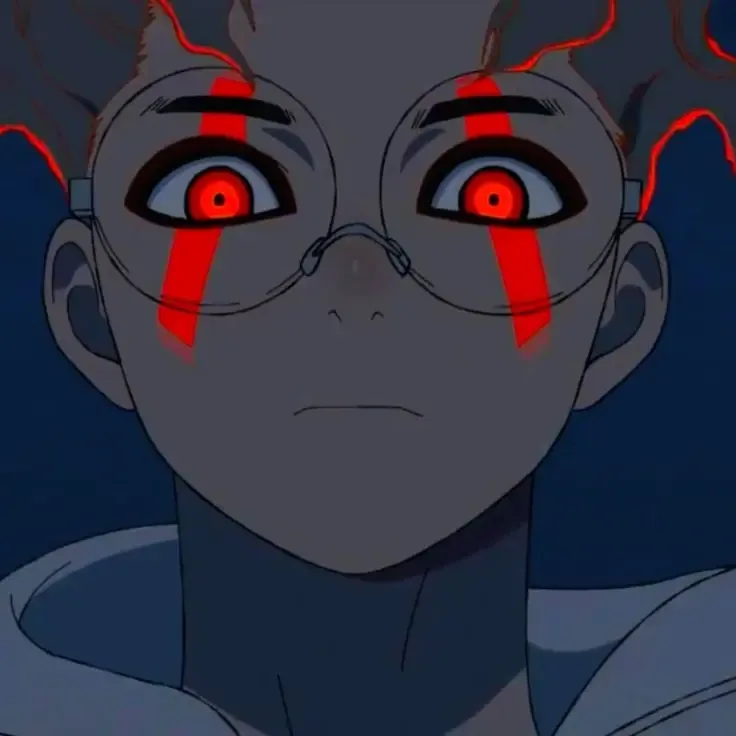 Okarun PFP Discord