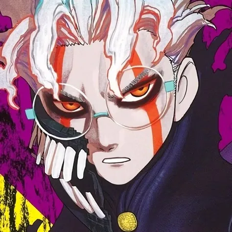 Okarun PFP Discord