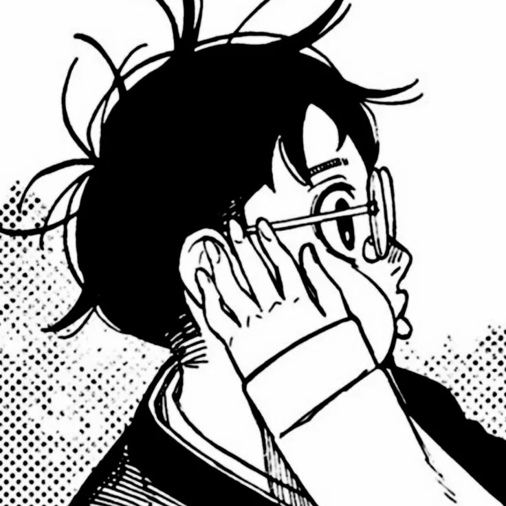 Okarun PFP Manga