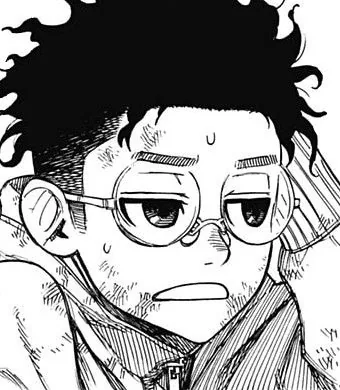 Okarun PFP Manga