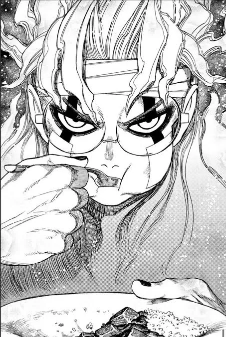 Okarun PFP Manga