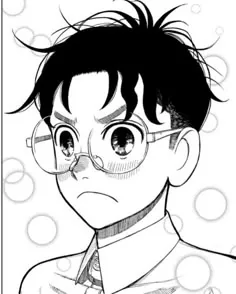 Okarun PFP Manga