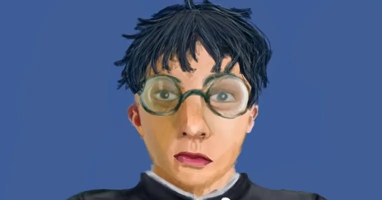 Okarun PFP Meme