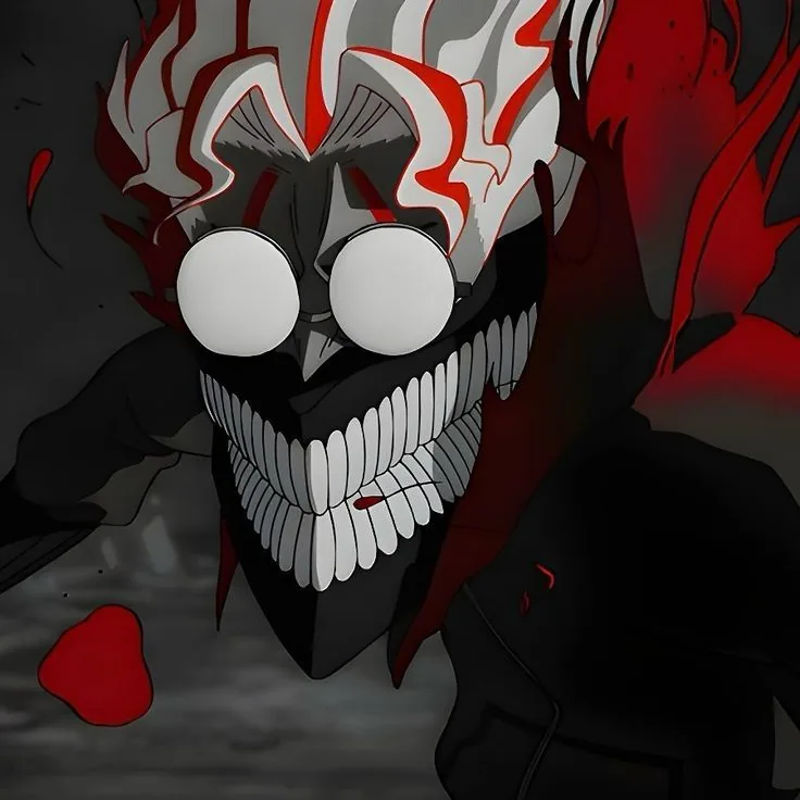 Okarun PFP Transformed
