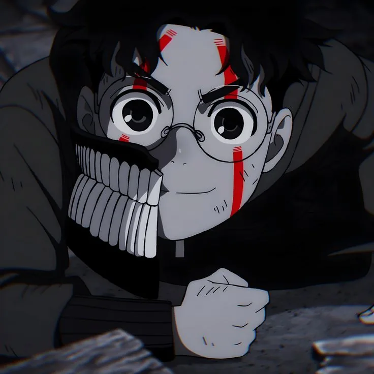Okarun Transformation PFP