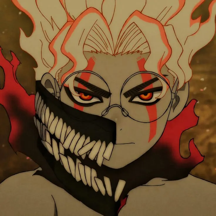 Okarun Transformation PFP