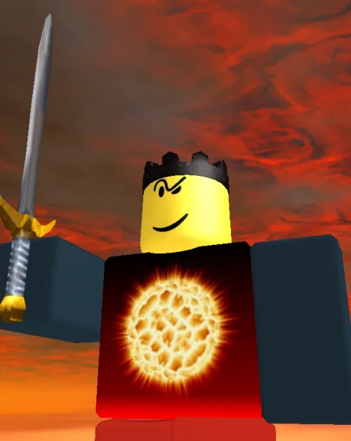 Old Roblox Pfp