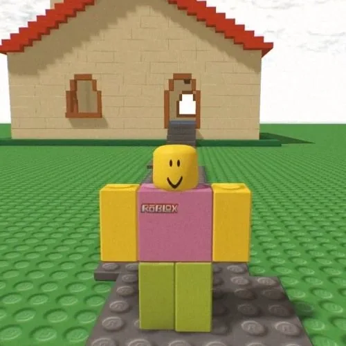 Old Roblox Pfp
