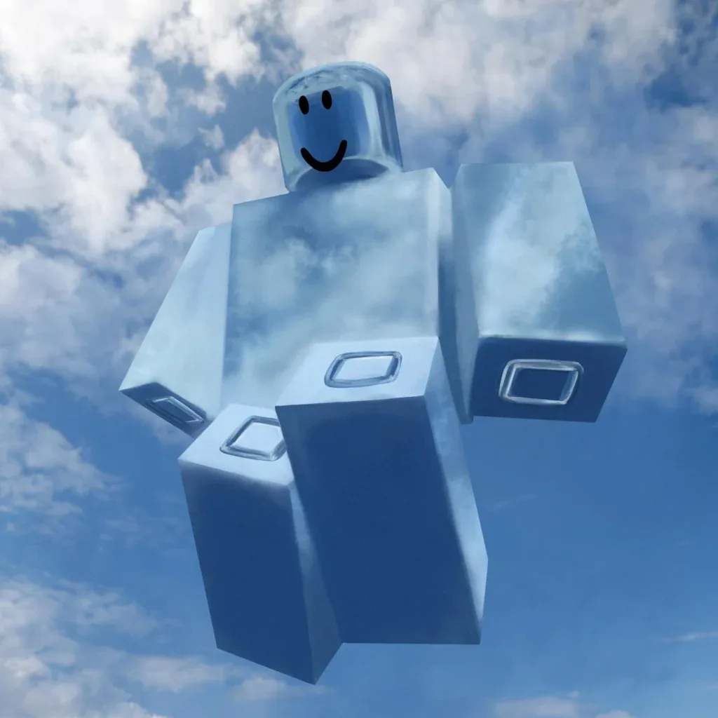 Old Roblox Pfp