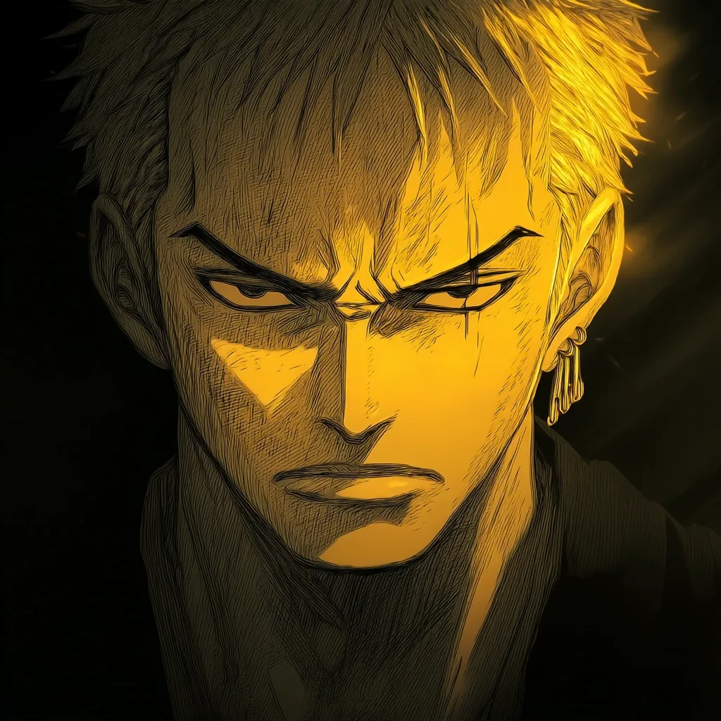 One Piece Zoro PFP