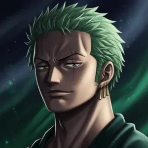 One Piece Zoro PFP