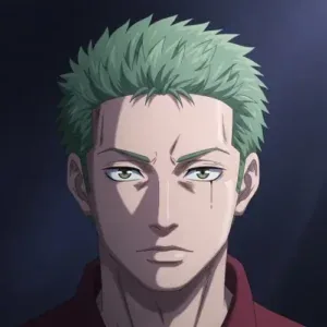 One Piece Zoro PFP