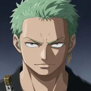 One Piece Zoro PFP