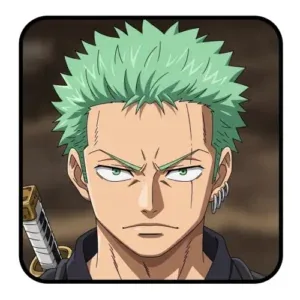 One Piece Zoro PFP