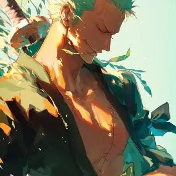 One Piece Zoro Profile Pictures
