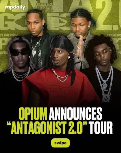 Opium Gang PFP