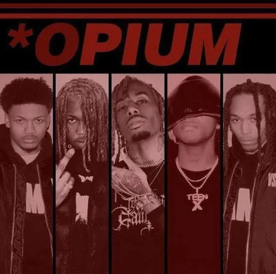 Opium Gang PFP