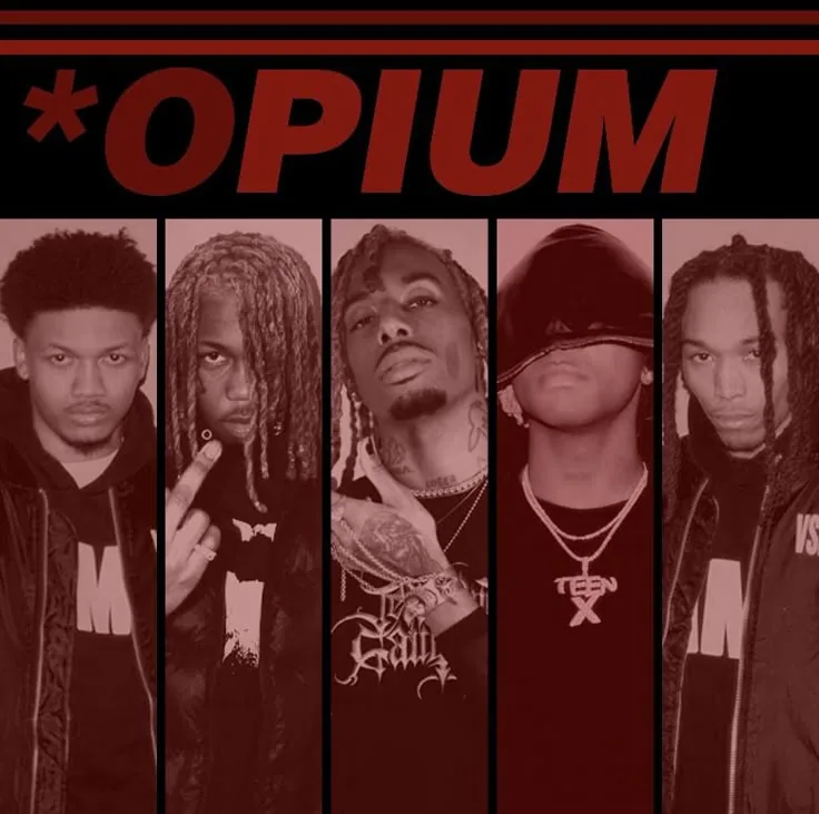 Opium Gang PFP