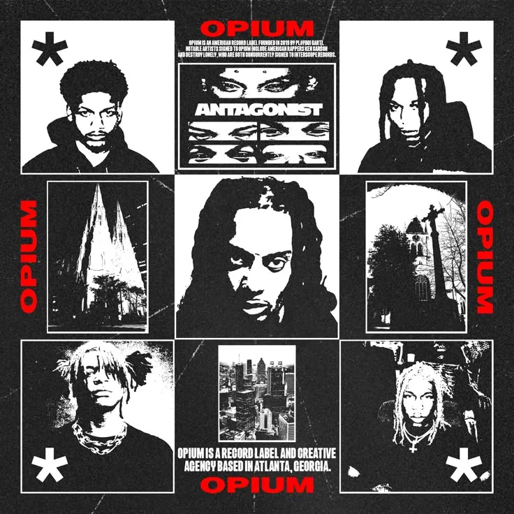 Opium Gang PFP