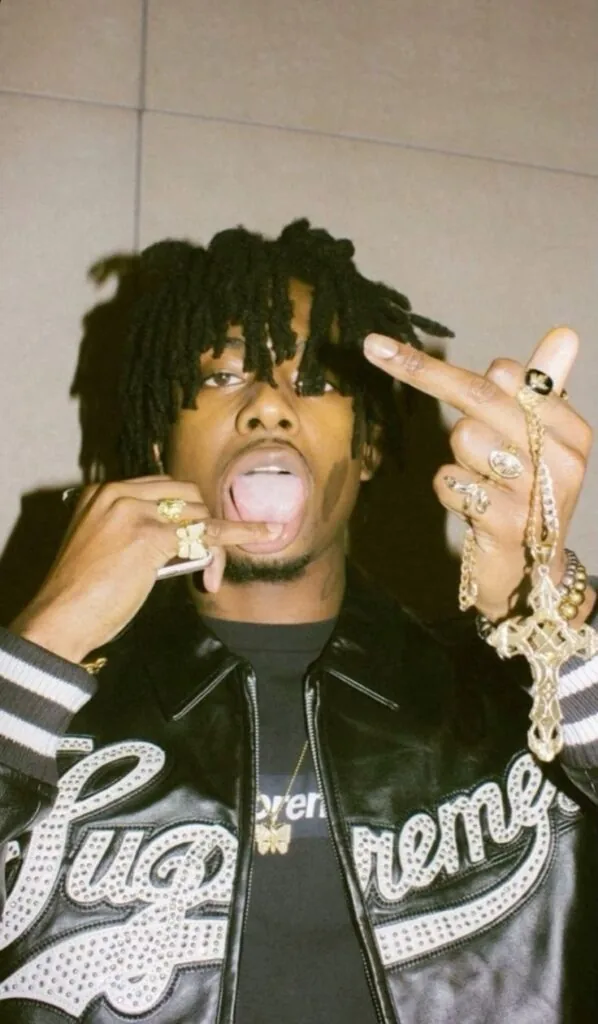 Opium Label PFP