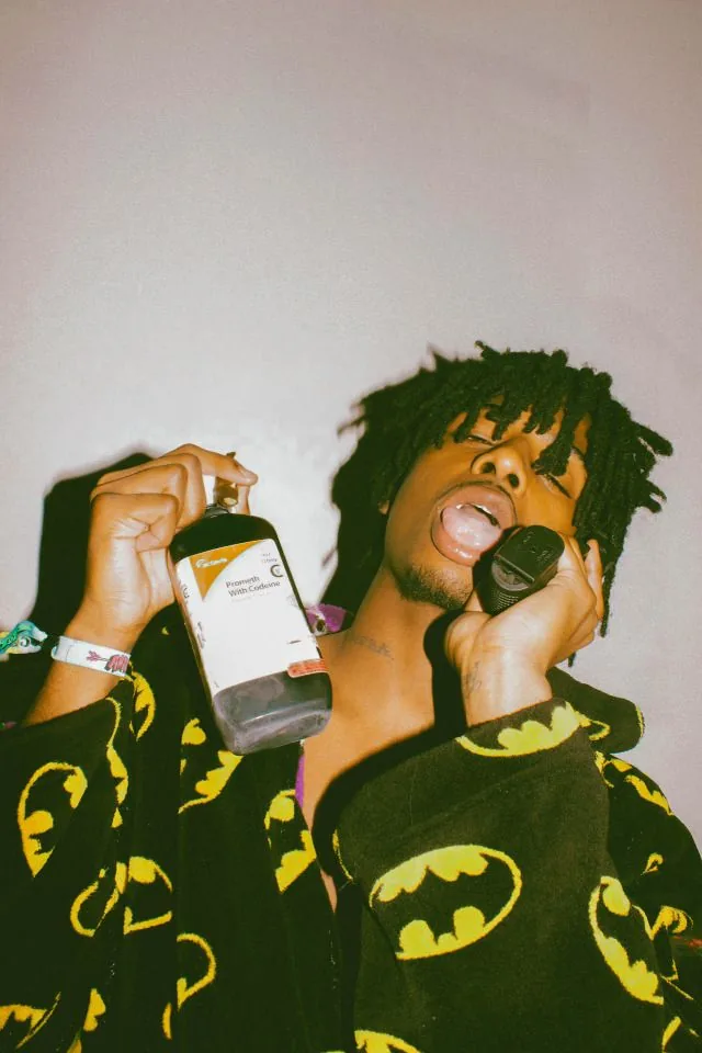 Opium Label PFP