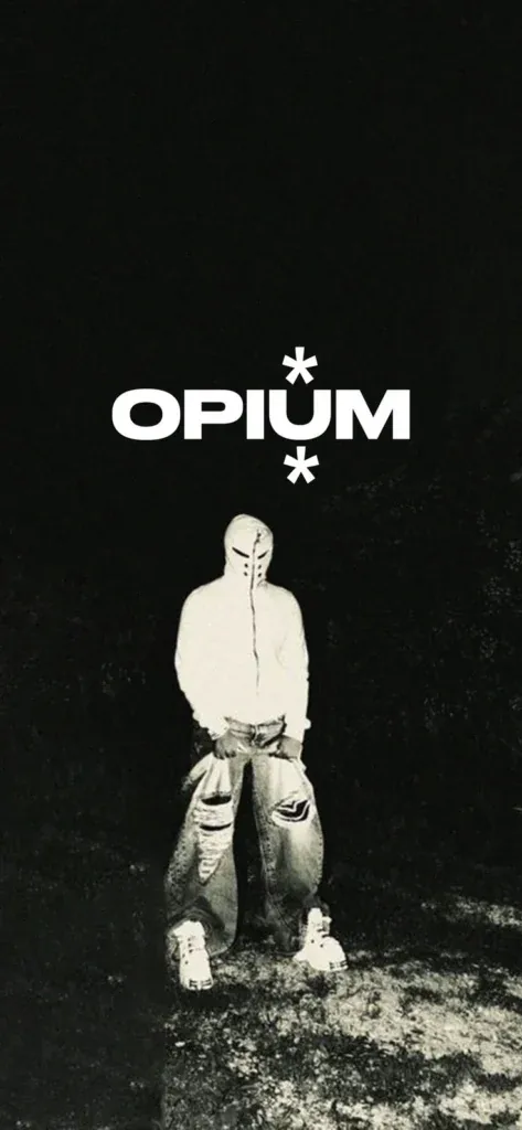 Opium PFP Dark