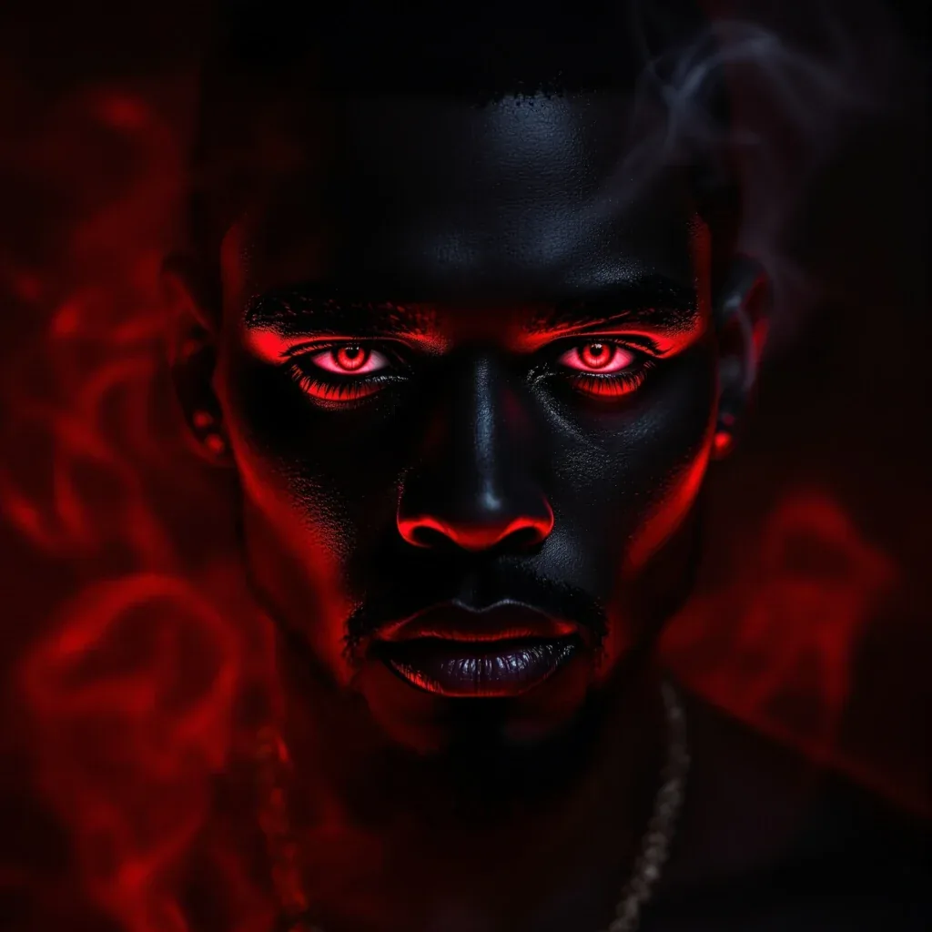 Opium PFP Gothic