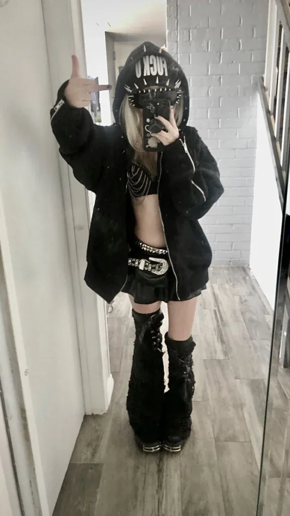Opium PFP Grunge