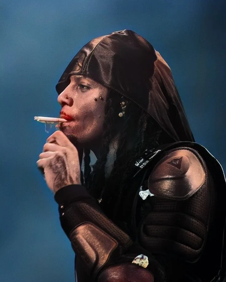 Opium PFP Vampire