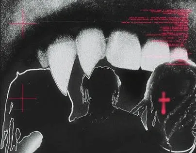Opium PFP Vampire