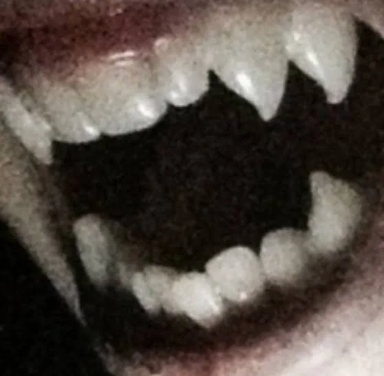 Opium PFP Vampire