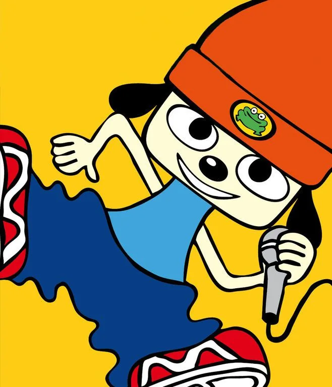 Parappa The Rapper Pfp