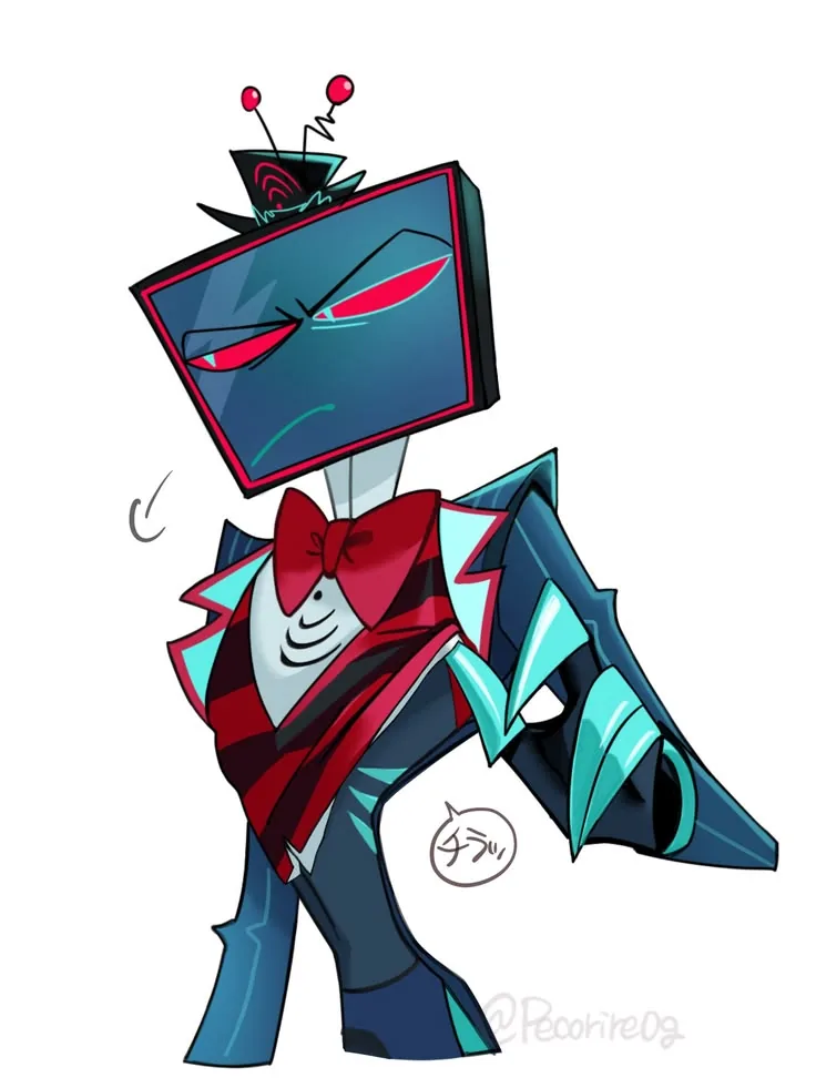 Past Vox Pfp