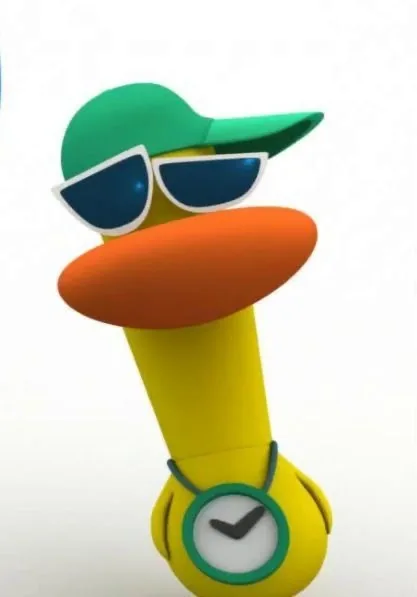 Pato Pocoyo Pfp